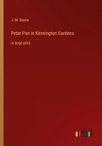 Peter Pan in Kensington Gardens