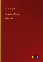 The Ancien Régime