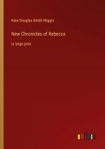 New Chronicles of Rebecca