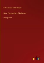 New Chronicles of Rebecca