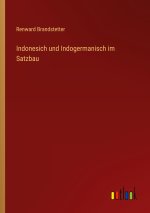 Indonesich und Indogermanisch im Satzbau