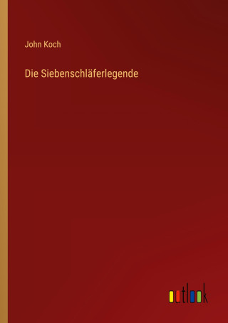Die Siebenschläferlegende
