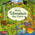 Maxi Pixi 417: Mein Wimmelbuch der Tiere