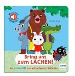 Bring uns zum Lachen!
