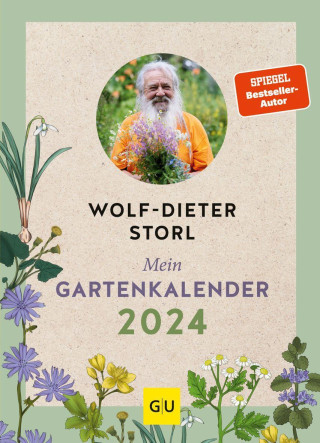 Mein Gartenkalender 2024