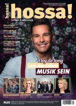 hossa! - Das Magazin für Volksmusik und Schlager! Ausgabe #16
