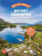 Yes we camp! Secret Campsites (Band 2)