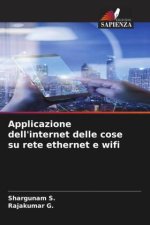 Applicazione dell'internet delle cose su rete ethernet e wifi