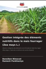 Gestion intégrée des éléments nutritifs dans le maïs fourrager (Zea mays L.)