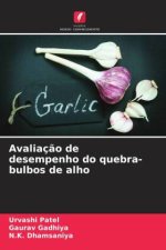 Avaliaç?o de desempenho do quebra-bulbos de alho