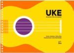 UKE. Mi primer libro de ukelele