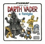 grande libro di Darth Vader e famiglia. Omnibus
