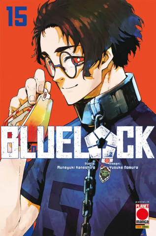 Blue lock (Muneyuki Kaneshiro)(Miękka)