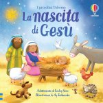 nascita di Gesù. I piccolini