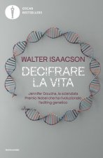 Decifrare la vita. Jennifer Doudna, la scienziata Premio Nobel che ha rivoluzionato l'editing genetico