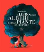 libro degli alberi e delle piante da scoprire