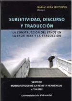 VERTERE 24-2022 SUBJETIVIDAD