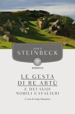 gesta di re Artù e dei suoi nobili cavalieri