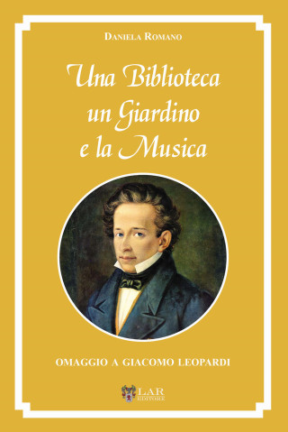 biblioteca, un giardino e la musica. Omaggio a Giacomo Leopardi