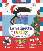 valigetta del lupo che non amava il Natale. Amico lupo