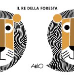 re della foresta