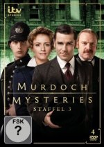 Murdoch Mysteries - Staffel 3