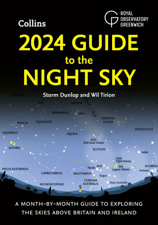 2024 Guide to the Night Sky