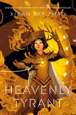 Heavenly Tyrant (Xiran Jay Zhao)(Pevná)