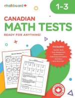 Canadian Math Tests Grades 1-3