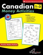 Canadian Money Activities Grades 1-3