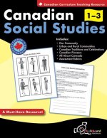 Canadian Social Studies Grades 1-3