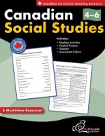 Canadian Social Studies Grades 4-6