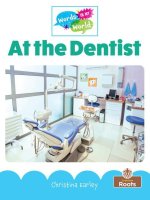 At the Dentist