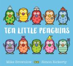 Ten Little Penguins