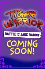 Tiger Warrior: Battle for the Jade Rabbit