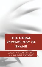 Moral Psychology of Shame
