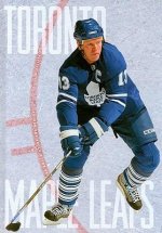 The Story of the Toronto Maple Leafs