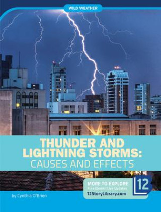 Thunder and Lightning Storms: Causes and Effects