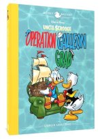 Walt Disney's Uncle Scrooge: Operation Galleon Grab: Disney Masters Vol. 22