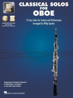 Essential Elements Classical Solos for Oboe: 15 Easy Solos for Contest and Performance with Online Audio & Printable Piano Accompaniments