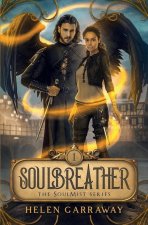 SoulBreather: Book One of the SoulMist series