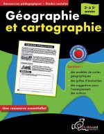 Geographie Et Cartographie 3-5