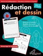 Rédaction Et Dessin K-2
