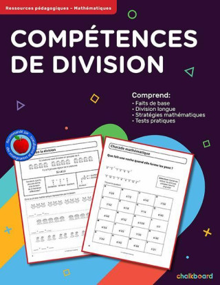 Compétences de Division