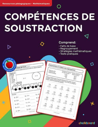 Compétences de Soustraction