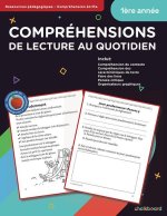 Comprehension de Lecture Au Quotidien 1
