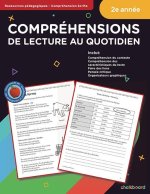 Comprehension de Lecture Au Quotidien 2