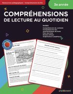 Comprehension de Lecture Au Quotidien 3