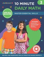 Canadian 10 Minute Daily Math Grade 3