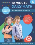 Canadian 10 Minute Daily Math Grade 4